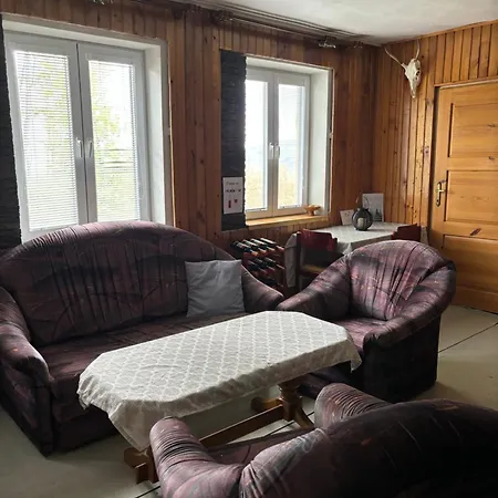 Nemcova - Muranska Planina Chalet