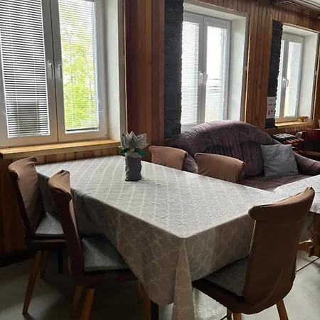 Nemcova - Muranska Planina Chalet Muran