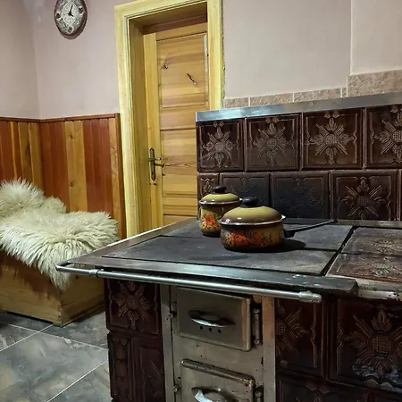 Alpehytte Nemcova - Muranska Planina Muran