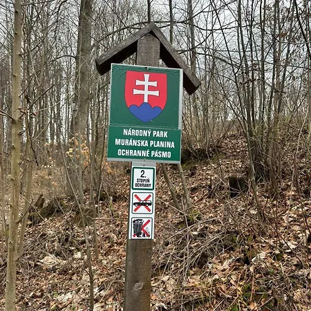 Alpehytte Nemcova - Muranska Planina