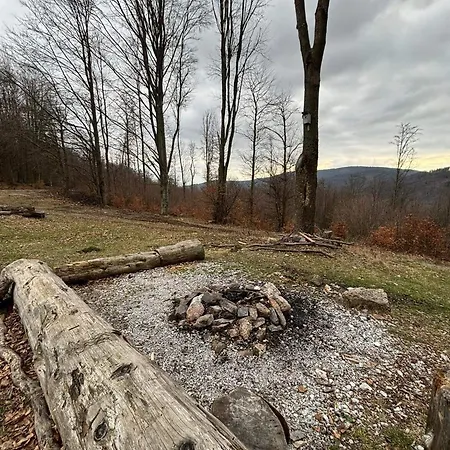 Nemcova - Muranska Planina Chalet *