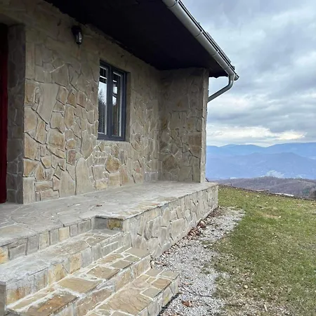 Nemcova - Muranska Planina Alpehytte Muran