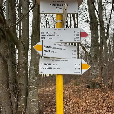 Nemcova - Muranska Planina * Muran