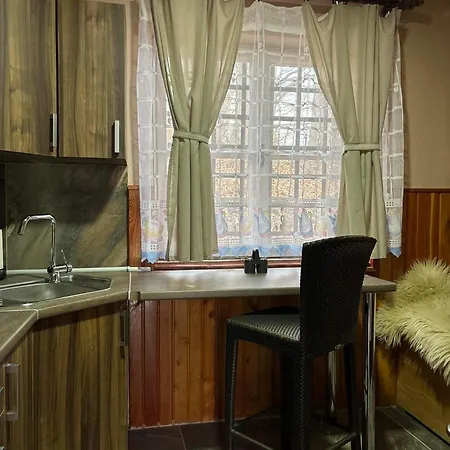 Chalet Nemcova - Muranska Planina *