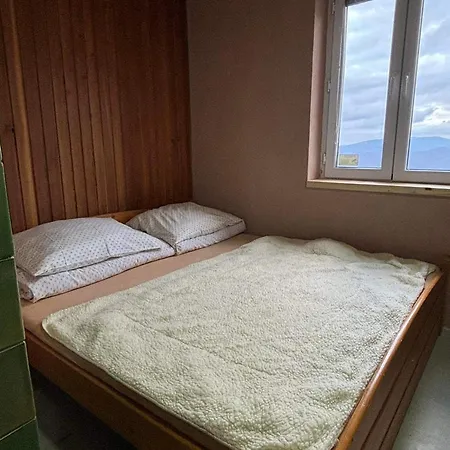 Alpehytte Nemcova - Muranska Planina *