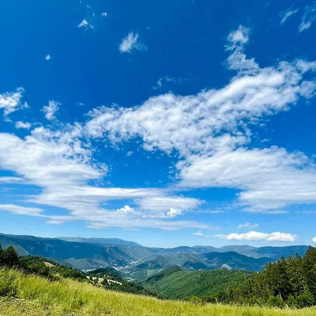 Nemcova - Muranska Planina Chalet *