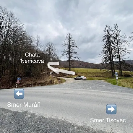 Chalet Nemcova - Muranska Planina
