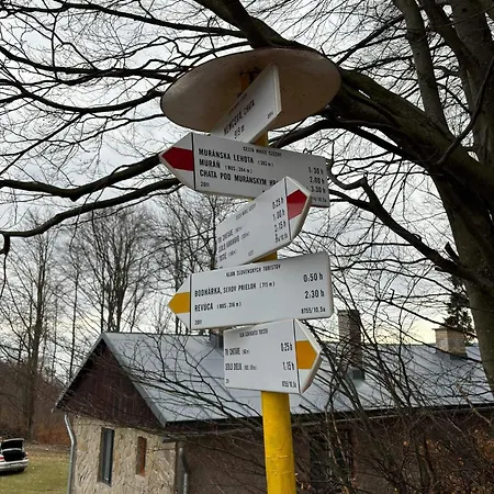 Chalet Nemcova - Muranska Planina *