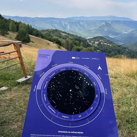 Nemcova - Muranska Planina Muran