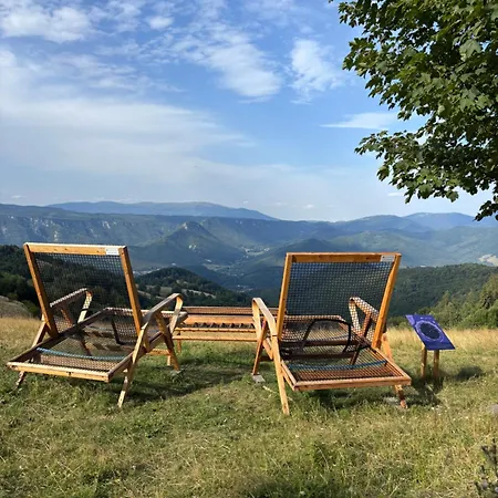 Nemcova - Muranska Planina Chalet *