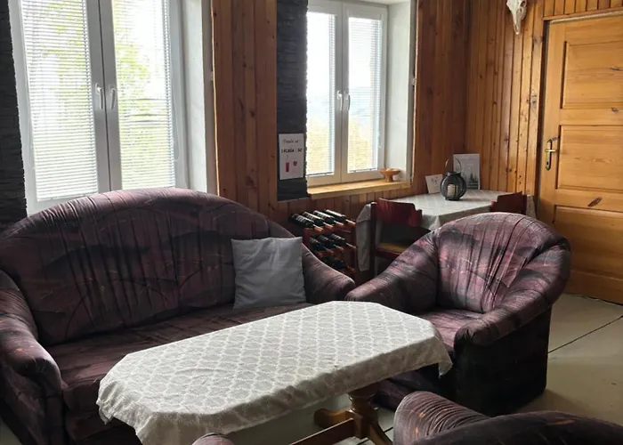 Nemcova - Muranska Planina Alpesi faház