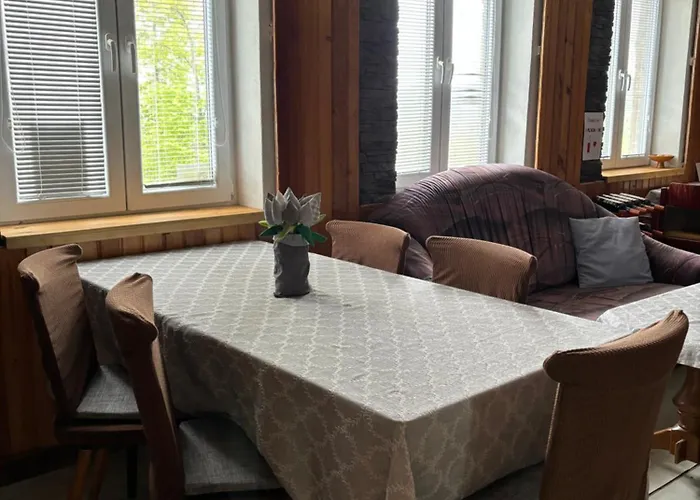 Nemcova - Muranska Planina Alpesi faház Murányalja