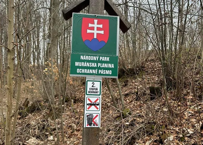 Alpesi faház Nemcova - Muranska Planina