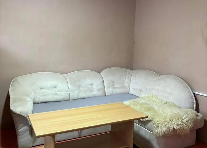 Nemcova - Muranska Planina Alpesi faház *