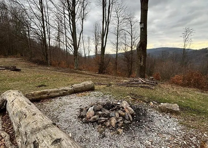 Nemcova - Muranska Planina Alpesi faház *