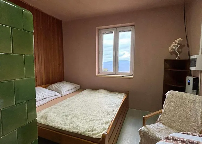 Nemcova - Muranska Planina