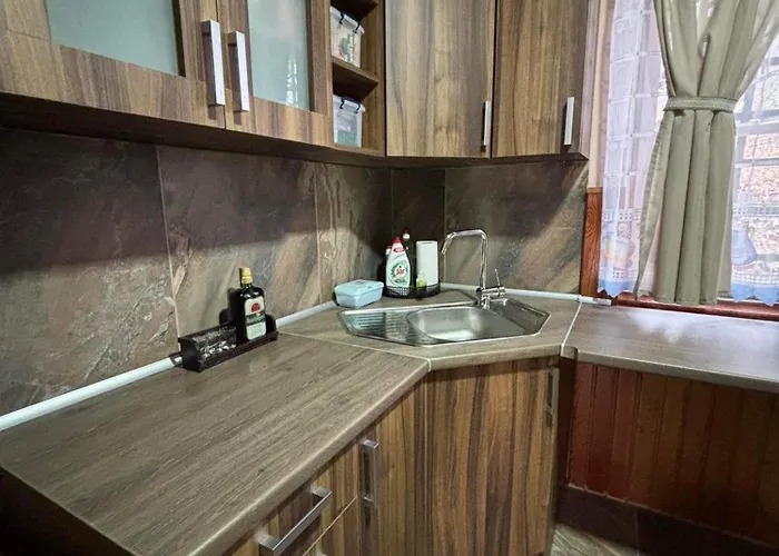 Alpesi faház Nemcova - Muranska Planina