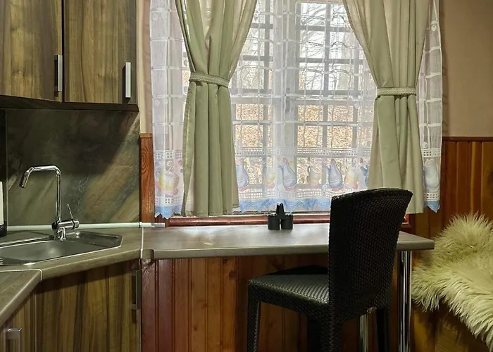 Alpesi faház Nemcova - Muranska Planina *