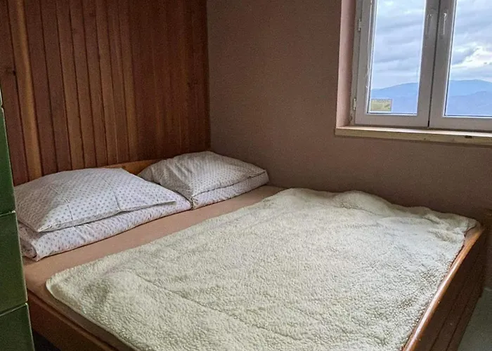 Alpesi faház Nemcova - Muranska Planina *